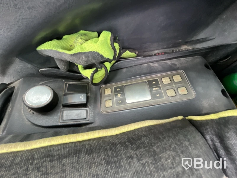 Materialhanterare Hyundai Robex 140W-9 -2010